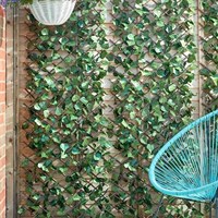 Smart Garden Lemon Leaf Willow Artificial Trellis Screening 180 x 60 cm (5045082)