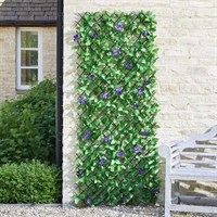Smart Garden Lilac Bloom Artificial Trellis Screening 180 x 60 cm (5604005)