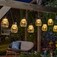 Smart Garden Lumina Set of 10 Solar String Lights (1060055)