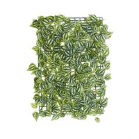 Smart Garden Luscious Leaf Screen Artificial Plant Panel 60x40cm (5604003)