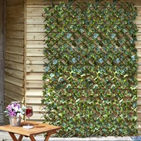 Smart Garden Maple Leaf Willow Trellis 180 x 120cm Faux Trellis (5045093)