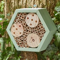 Smart Garden Mason Bee HexBox insect Hotel Natural Habitat (7523003)