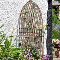 Smart Garden Minster Willow Trellis - Gothic 1.2 x 0.45m (4014006)