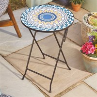 Smart Garden Mosaic Table Glass Décor (5030435)