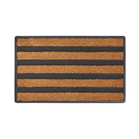 Smart Garden Muck Off! Combi Brush 45 x 75cm Door Mat (5513006)