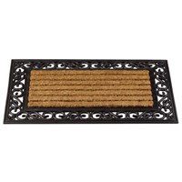 Smart Garden Muck Off! Combi Scraper 45 x 75cm Door Mat (5513010)