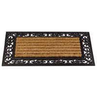 Smart Garden Muck Off! Combi Scraper 45 x 75cm Door Mat (5513010)