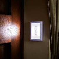 Smart Garden Multi-Light Switch Wall Light - White (3160001)