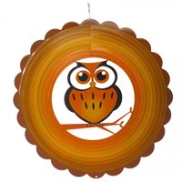 Smart Garden Owl Wind Spinner Decoration 30cm (5080009)