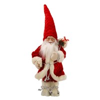 Three Kings Papa Noël Red Large Christmas Standing Decoration (2531148)