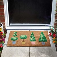 Smart Garden Patio Pots Outdoor Mat 45x75cm (5511058)