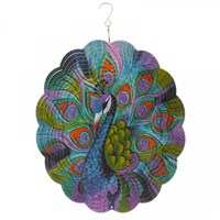 Smart Garden Peacock Wind Spinner Decoration 30cm (5080008)