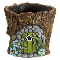 Smart Garden Pixie Pots 15cm Green Door (5071002)