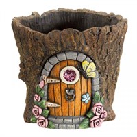 Smart Garden Pixie Pots 15cm Orange Door (5071002)