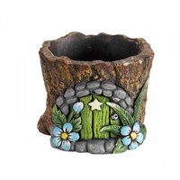 Smart Garden Pixie Pots 6cm Green Door (5071000)
