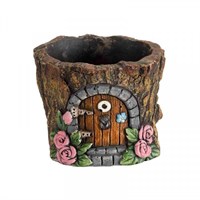 Smart Garden Pixie Pots 6cm Orange Door (5071000)