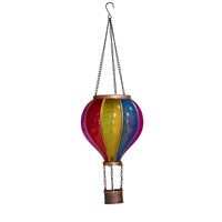 Smart Garden Rainbow Flaming Balloon Mini Hanging Solar Light (1080285)