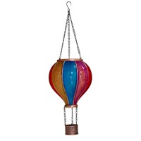 Smart Garden Rainbow Flaming Balloon XXL Hanging Solar Light (1080288)