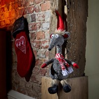 Three Kings Rat A Louis Christmas Sitting Decoration (2531026)
