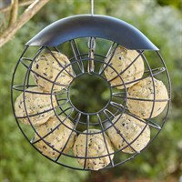 Smart Garden Ring Wild Bird Suet Ball Feeder (7508046)