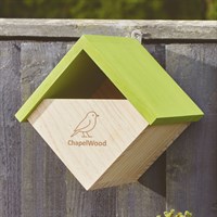 Smart Garden Robin Wild Bird Nest Box (7522007)