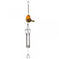 Smart Garden Robin Hanging Windchime 34cm (5083001)
