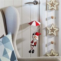 Three Kings Santa-Chute! Christmas Hanging Decoration (2530060)