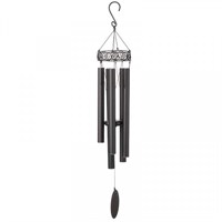 Smart Garden Saxon Hanging Windchime 103cm (5083019)