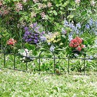 Smart Garden Smart Fence Lawn Edging 20 cm x 3m (7010046)