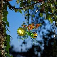 Smart Garden Solar Lantern Bug Lighting - Green (1080979)