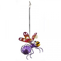 Smart Garden Solar Lantern Bug Lighting - Purple (1080979)
