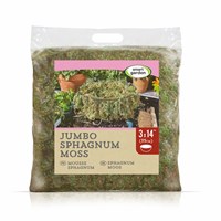 Smart Garden Sphagnum Moss Jumbo Pack (6050103)