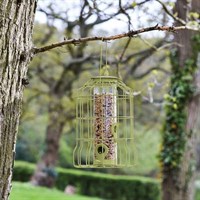 Smart Garden Squirrel Proof Seed Wild Bird Feeder (7512004)