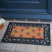 Smart Garden Strawbs! Doormat 23x53cm (5512027)