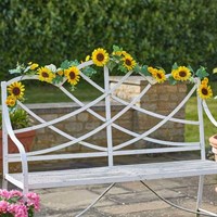 Smart Garden Sunflower Artificial Flower Garland 180cm (5606104)