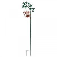 Smart Garden Tree Huggers Stake - Monkey (5031048)