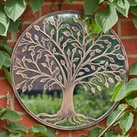 Smart Garden TreeFlection Large Coppergris Mirror (5085210)