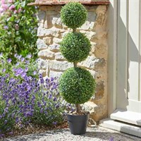 Smart Garden Trio Artificial Topiary Tree 80 cm (5045087)