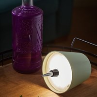 Smart Garden Turin Bottle It Ivory Lampshade Bottle Stopper (3160055)