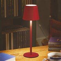 Smart Garden Turin USB Lantern - Crimson (5320034)