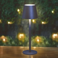 Smart Garden Turin USB Lantern - Navy (5320035)