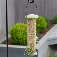 Smart Garden Twist Top Mealworm & Suet Treat Wild Bird Feeder 30cm (7510056)