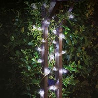 Smart Garden Ultra Solar String Lights - 25 Orbs (1006002)
