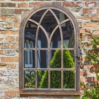 Smart Garden Victorian Coppergris Mirror (5085054)