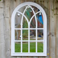 Smart Garden Victorian Silvergris Mirror (5085055)