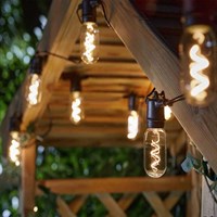 Smart Garden Vintage 365 Solar String Lights - Set of 8 (1009503)