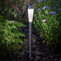 Smart Garden Wave Beacon Stainless Steel Stake Light 10 Lumen (1001121)
