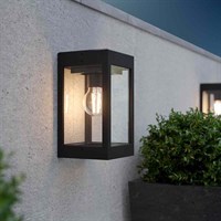 Solar Centre Dorchester Solar Outdoor Wall Light (SC2123DSWL)