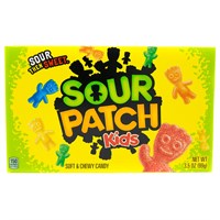 Sour Patch Kids Box 99g American Import Sweets