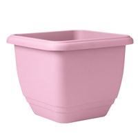 Stewart Garden 30cm Patio Planter - Chalk Pink (271254)